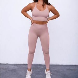 SMALL Amethyst Set Active Sculptflex Set